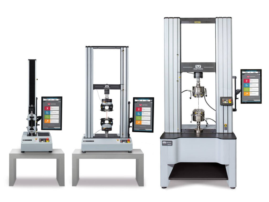3400 Series Universal Testing Systems
