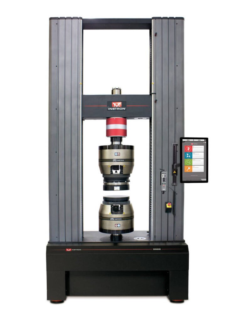 5980 Series Universal Testing Systems