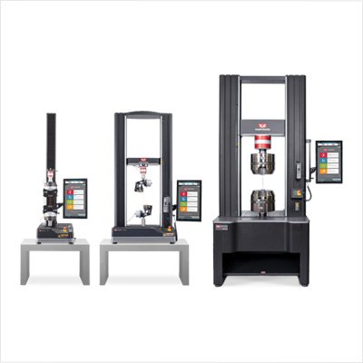 6800 Series Universal Testing Systems by Instron