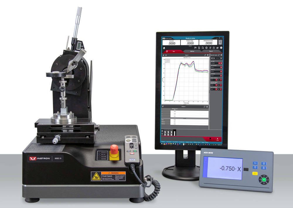 Specialty Systems - Universal Testing System