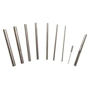 Three-Jaw Chuck and Probes